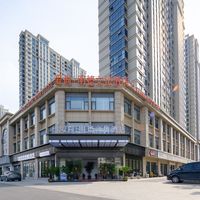 义乌商务接待首选🔥唐宋国风酒店｜闹中取静超有面