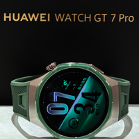 华为Watch GT7 Pro今日开售！国补后2285元，21天续航钛合金旗舰