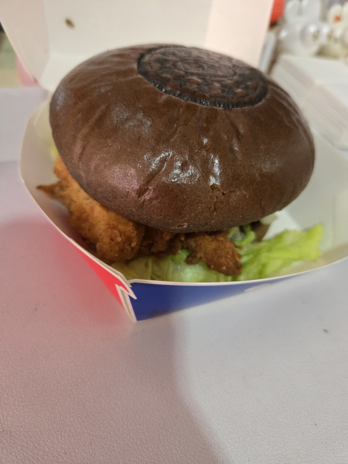 肯德基小吃快餐
