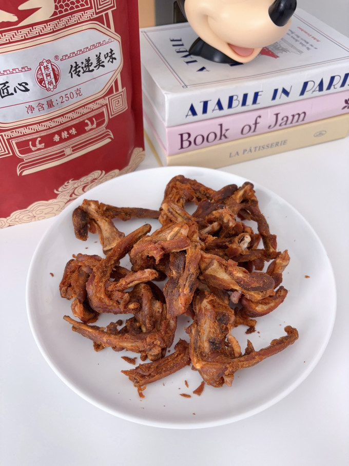 陈阿炳肉干肉脯