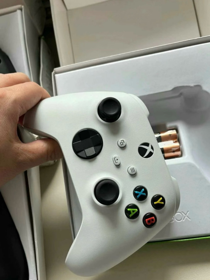 游戏手柄