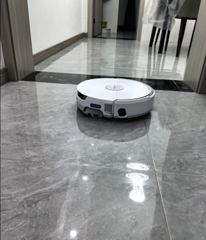扫拖一体机