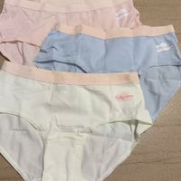 宝宝贴身刚需✨likeuu 儿童 A 类全棉内裤