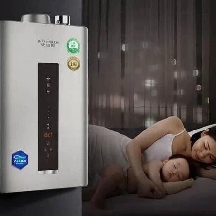 四大燃气热水器品牌怎么选？林内、能率、A.O.史密斯、纳碧安核心差异解析