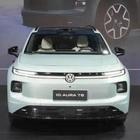 一汽大众ID.AURA T6预售13.59万起，中型纯电SUV杀入紧凑级价格带