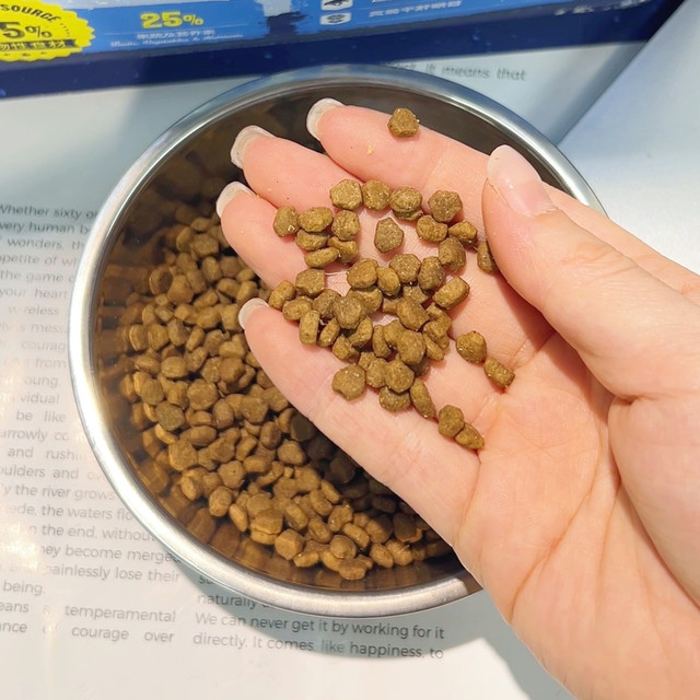 十斤大包装太划算了！多猫家庭囤货必选