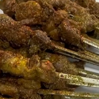 广德奥广徐州烧烤城，新鲜羊肉烧烤，夜宵聚餐好去处