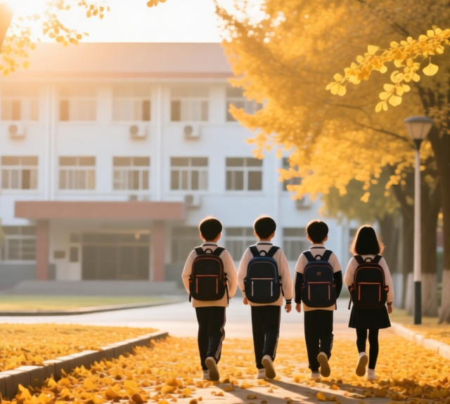 马上开学了，我给孩子准备了8款必备好物，看看你家需要吗？