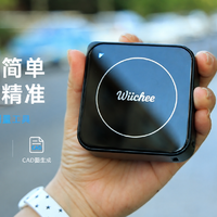 怎么早没发现这神器？走一圈场地直接出CAD