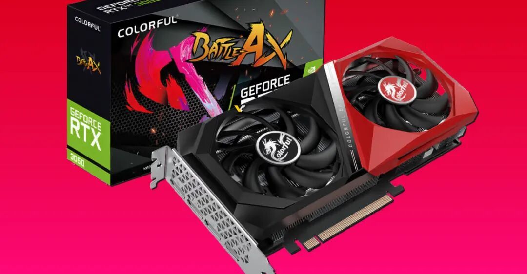 魔幻!5年前的RTX 3060 12GB重新上市价格暴涨,比50系列还贵60%