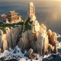 大陆最早的海上日出在这里？山东成山头，秦始皇登临两次的最东端海岬