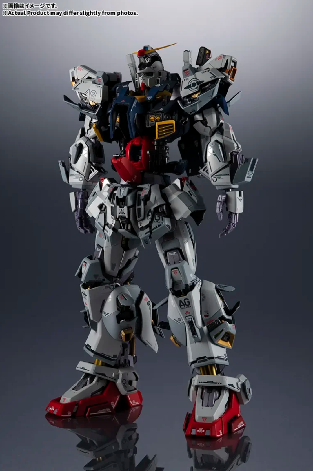 万代解体匠機 MK2公布! 2027年1月发售