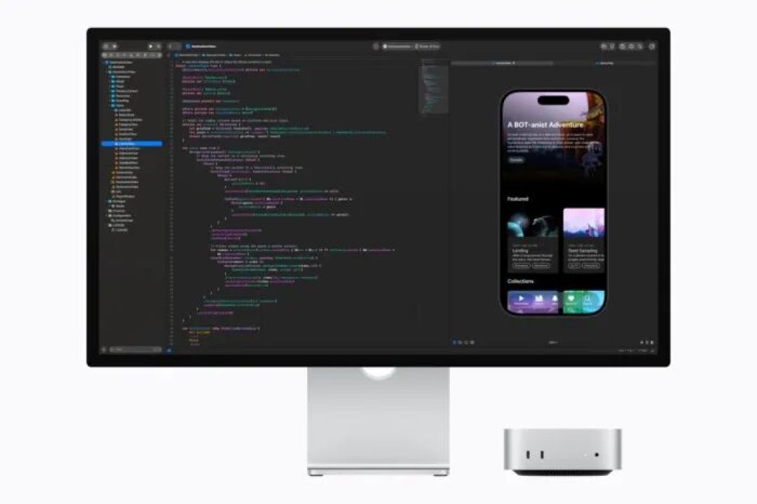 苹果新款 Mac mini 与 Mac Studio 登陆官网:首款 2nm 制程 Mac 台式机