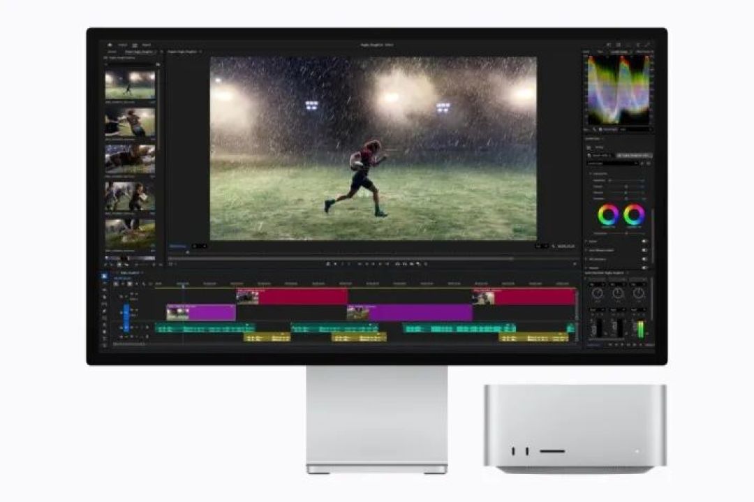 苹果新款 Mac mini 与 Mac Studio 登陆官网:首款 2nm 制程 Mac 台式机