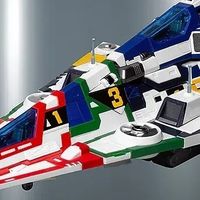【拼装模型】Gatcha Spartan 塑料拼装模型（附带合金零件）｜科学忍者队 Gatchaman F 新品情报与入手预期