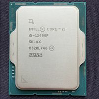 闲鱼惊现i5-12490F，6核12线程20MB缓存，680块居然还是特供黑盒