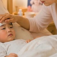 孩子一发烧就慌到连夜跑急诊？别瞎折腾，判断要不要去医院的核标准从来不是体温数字，是精神状态