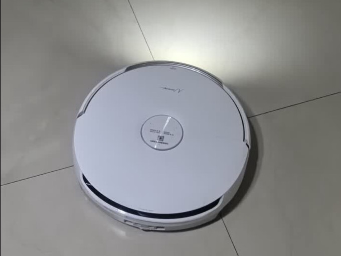 扫拖一体机