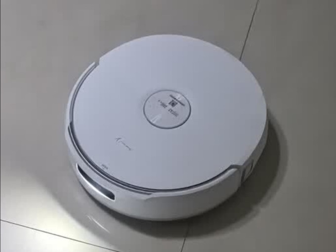 扫拖一体机