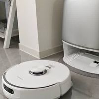 云鲸逍遥002Max 25kPa热水洗 全自动扫地机器人