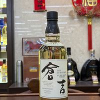 仓吉纯麦威士忌获WWA大奖