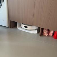 云鲸J6活水履带清洁实测