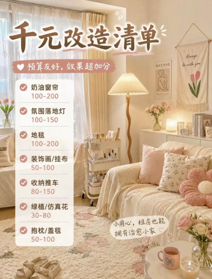 客厅家具