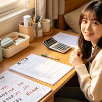 毕业租房：三天砍价300的实战术