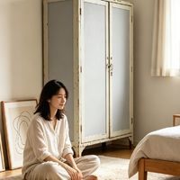 800爆改出租屋，房东竟没认出？