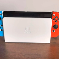 八百元购得九六成新Switch