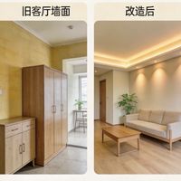 百元预算下的出租屋改造指南