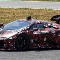 预计起售价3915万，全球限量不超50台，法拉利F80 XX曝光