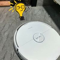 云鲸 J6 水箱版扫地机器人 ,一套让你躺平的全屋清洁组合