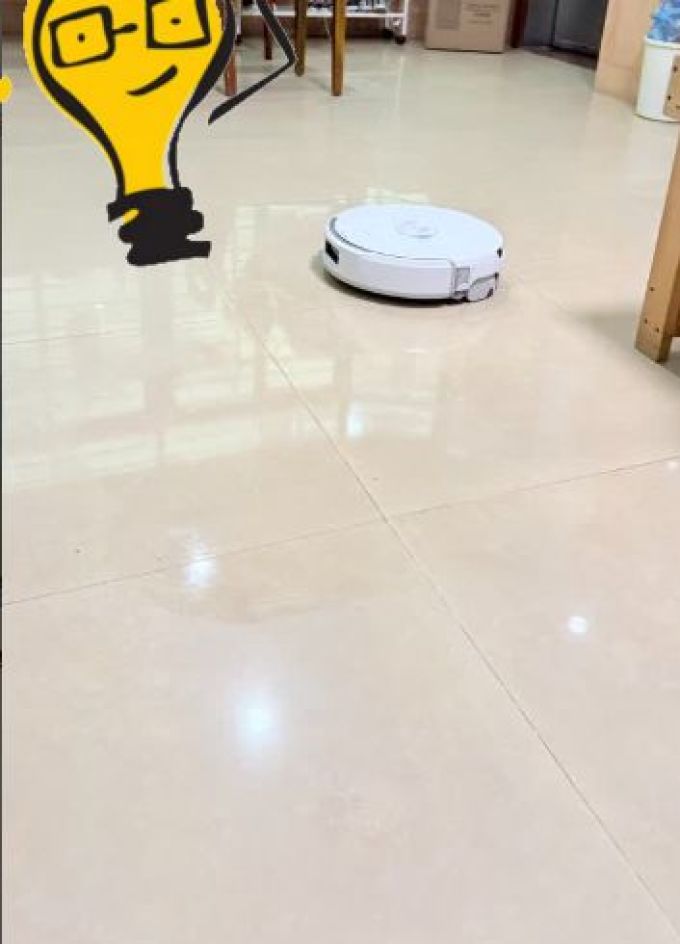 扫拖一体机