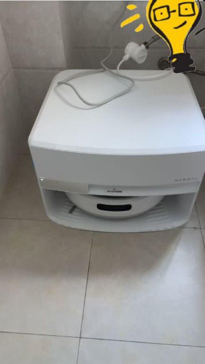 扫拖一体机