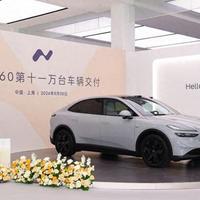 蔚来技术下放，15万级也能3分钟换电？乐道L60真香