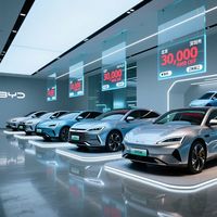 2026年车市太卷！油车还是电车？一篇讲透怎么买不吃亏