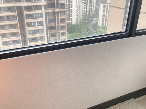 租房必备，自粘无痕墙布