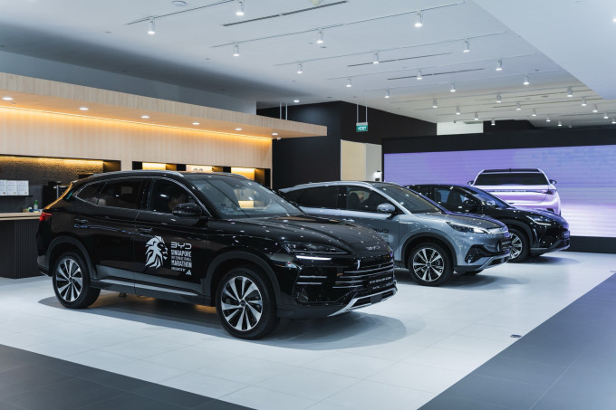 新能源车