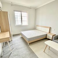 大白墙空房逆袭|租房3档预算改造,全部可搬走不扣押金