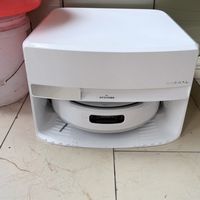 云鲸扫地机实现居家光脚自由