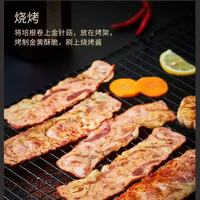 培根推荐买哪款？万威客（MAVERICK）烟熏味正，煎完不缩水