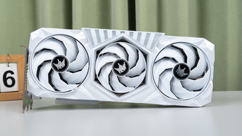 王者加冕，纯白信仰者的浪漫，影驰RTX 5080名人堂Deluxe-X显卡 