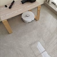 头一次使用云鲸扫地机
