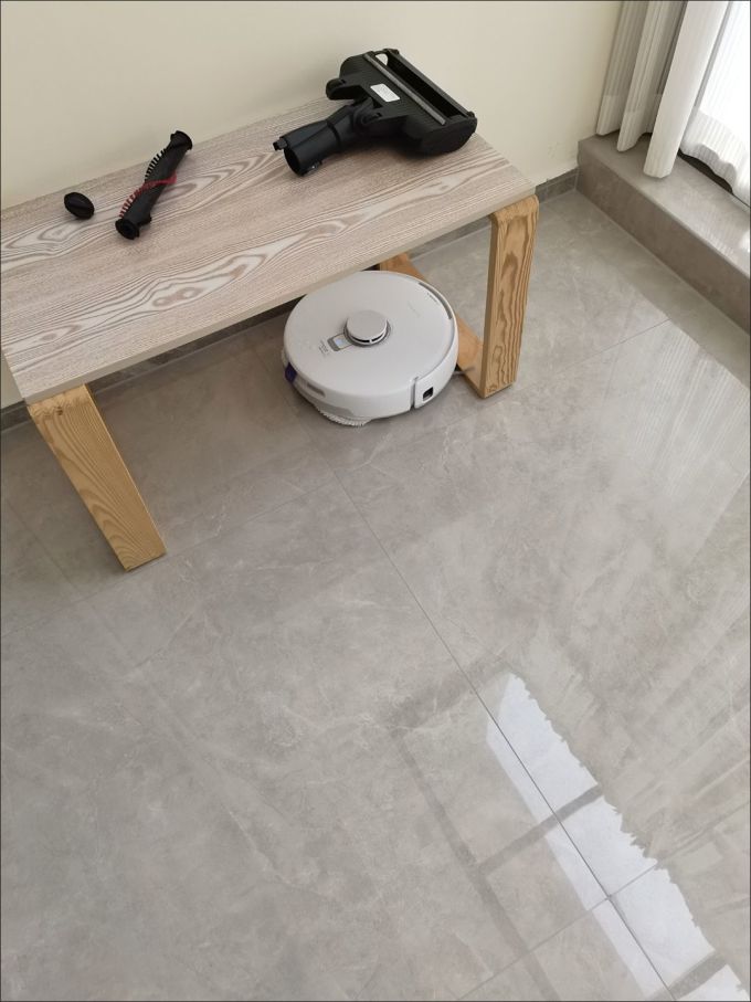 扫拖一体机