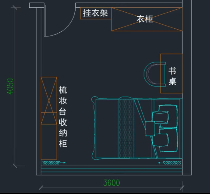 卧室家具