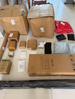 七百元软装改造出租屋卧室