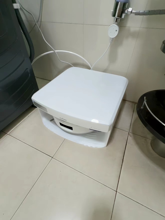 扫拖一体机