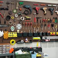 威克士工具买回来没处放？“给工具安个家”更到442期：从20块工具箱到200块工具墙，4条路一次理清