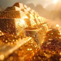 金价冲击4700美元沪金破千元，机构看至5400美元普通人该如何配置